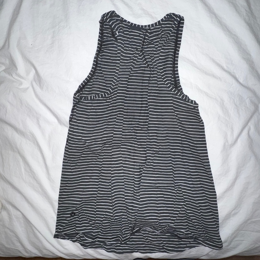 Lulu Lemon Tank